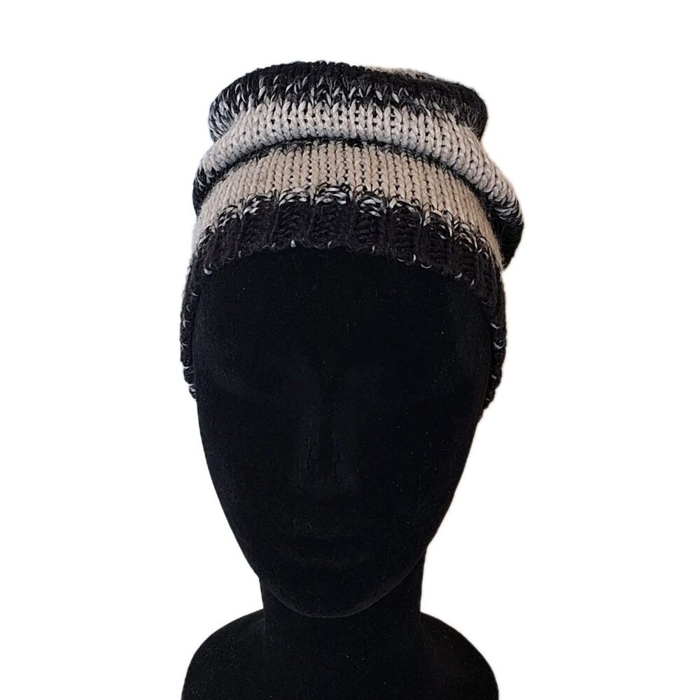 👠 5 for $25  ARDENE LONG SLACKER TOQUE BEANIE